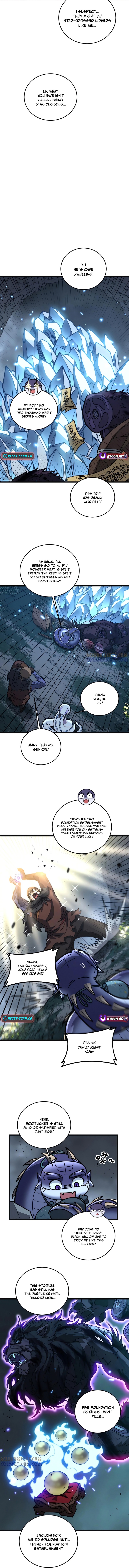 Serpent Ancestor - chapter-55 - Page 7