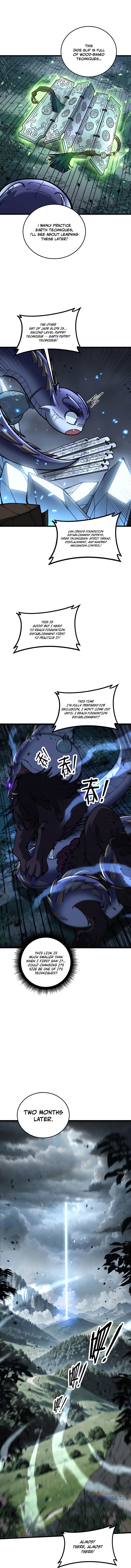 Serpent Ancestor - chapter-55 - Page 8