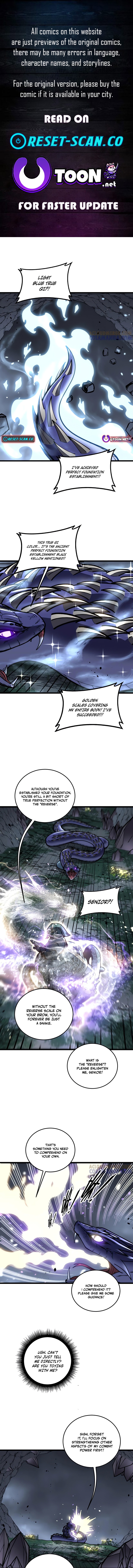 Serpent Ancestor - chapter-56 - Page 1