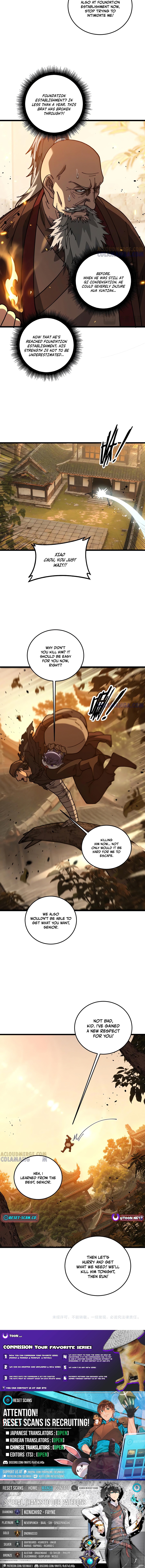 Serpent Ancestor - chapter-56 - Page 10