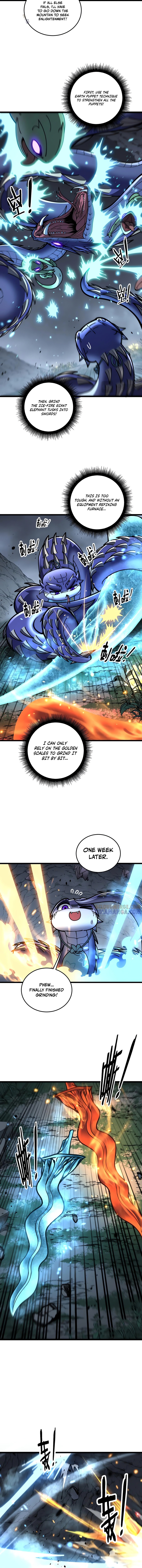 Serpent Ancestor - chapter-56 - Page 2
