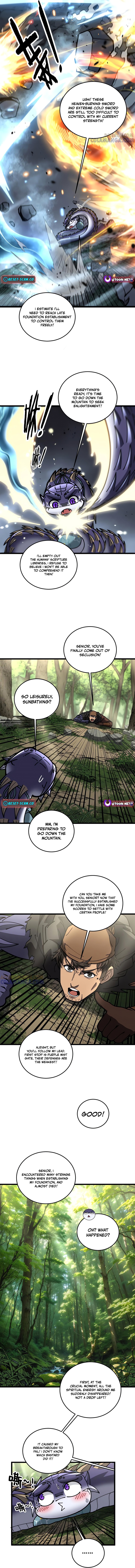 Serpent Ancestor - chapter-56 - Page 3