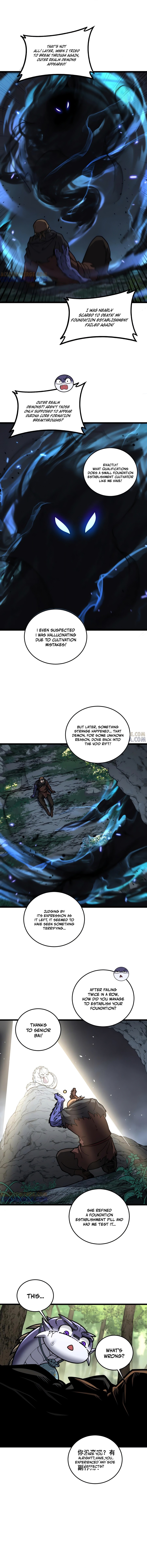 Serpent Ancestor - chapter-56 - Page 4
