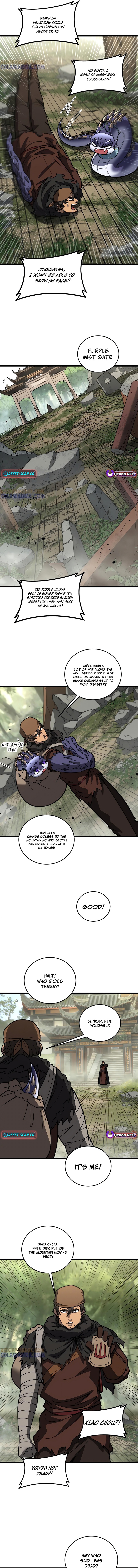 Serpent Ancestor - chapter-56 - Page 5