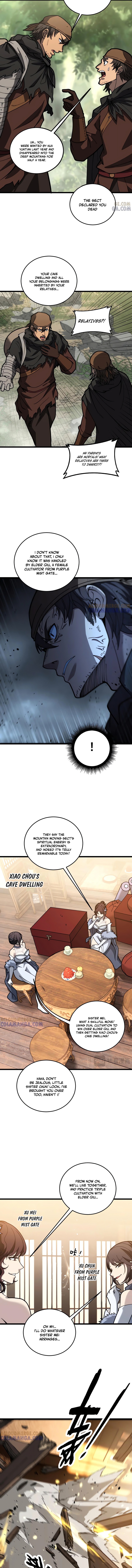 Serpent Ancestor - chapter-56 - Page 6
