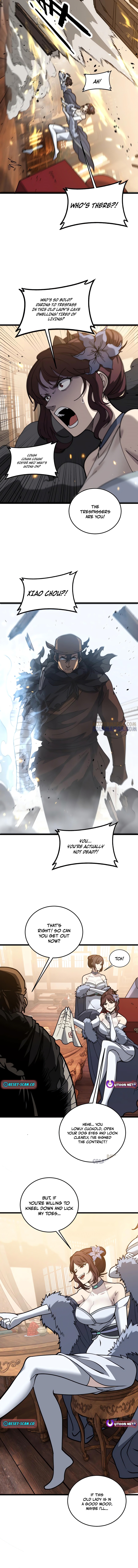 Serpent Ancestor - chapter-56 - Page 7