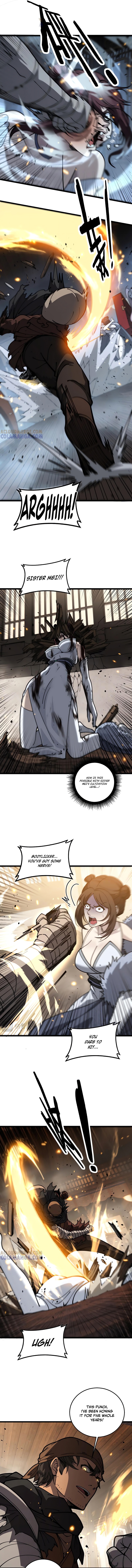Serpent Ancestor - chapter-56 - Page 8