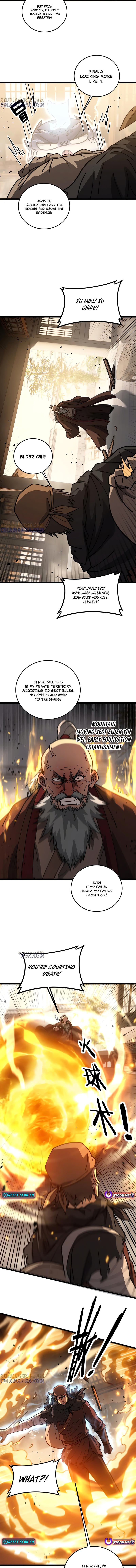 Serpent Ancestor - chapter-56 - Page 9