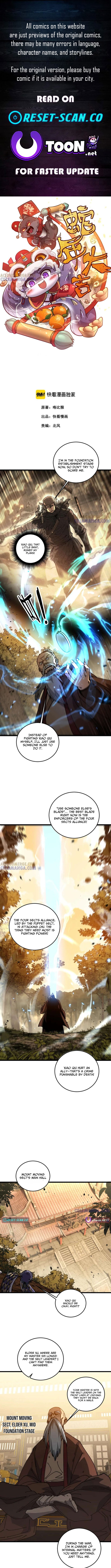 Serpent Ancestor - chapter-57 - Page 1