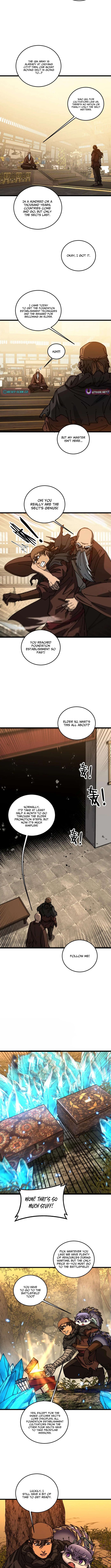 Serpent Ancestor - chapter-57 - Page 2