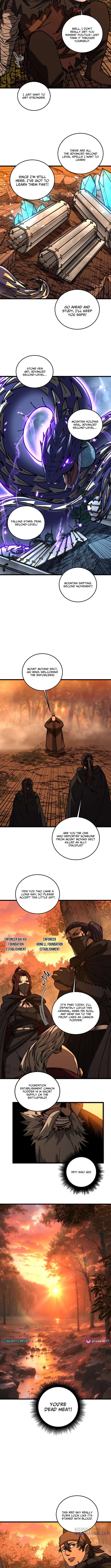 Serpent Ancestor - chapter-57 - Page 3