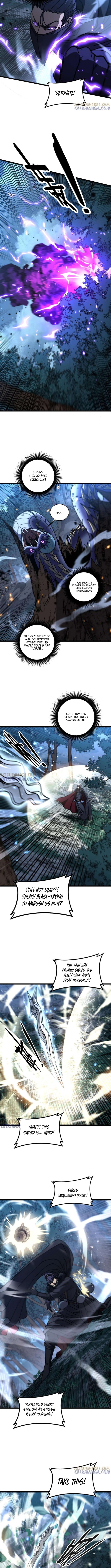 Serpent Ancestor - chapter-57 - Page 7