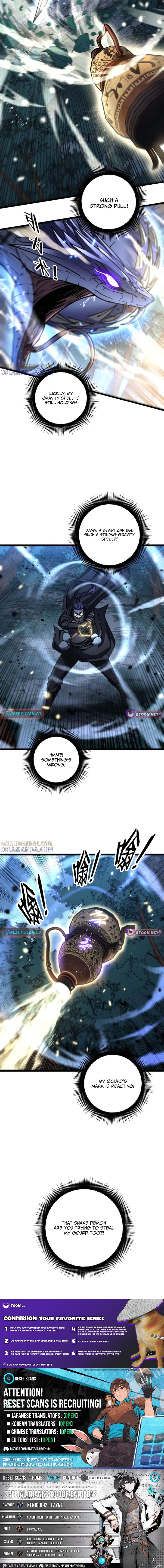 Serpent Ancestor - chapter-57 - Page 8
