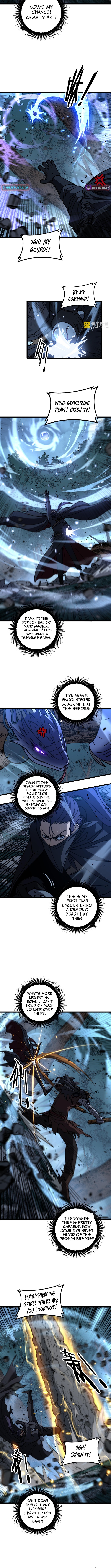 Serpent Ancestor - chapter-58 - Page 2