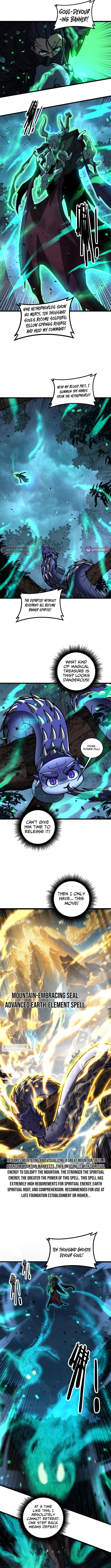 Serpent Ancestor - chapter-58 - Page 3