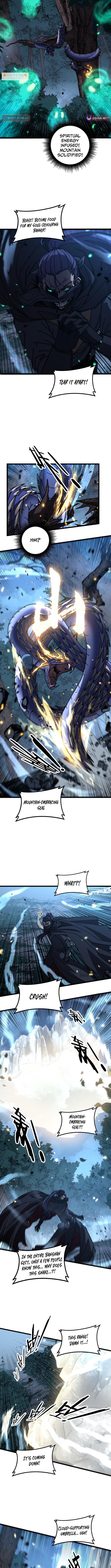 Serpent Ancestor - chapter-58 - Page 4