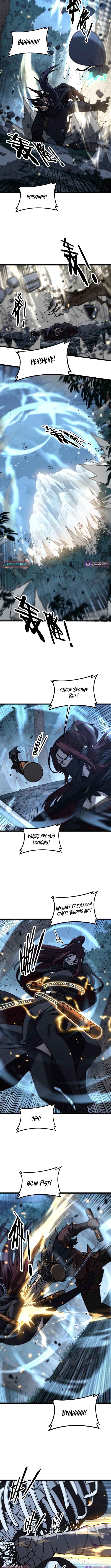 Serpent Ancestor - chapter-58 - Page 5