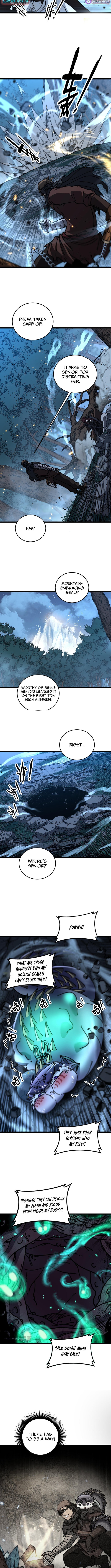 Serpent Ancestor - chapter-58 - Page 6