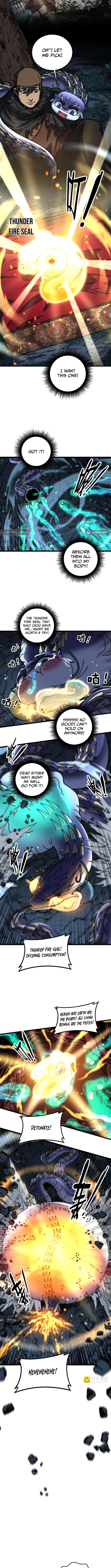 Serpent Ancestor - chapter-58 - Page 7