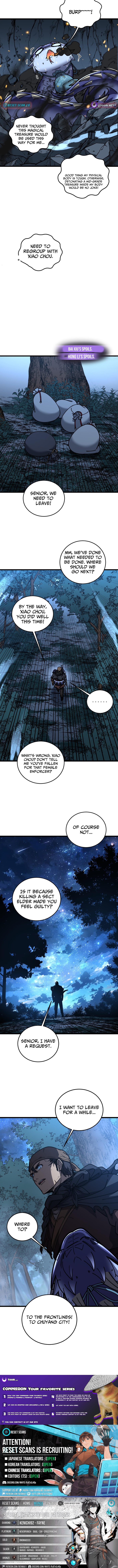 Serpent Ancestor - chapter-58 - Page 8