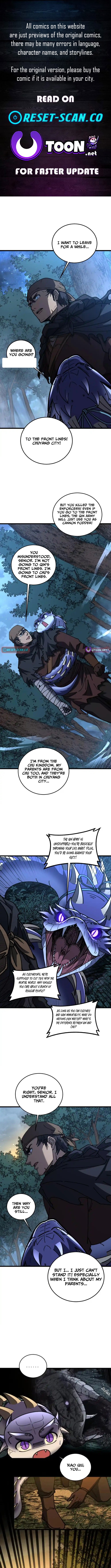 Serpent Ancestor - chapter-59 - Page 1