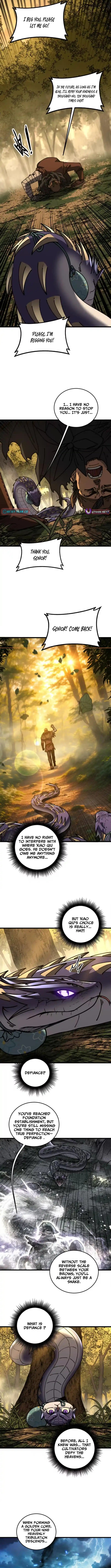 Serpent Ancestor - chapter-59 - Page 2
