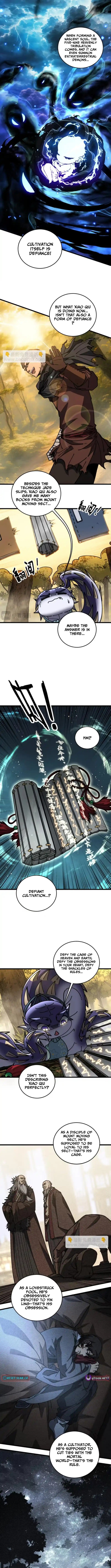 Serpent Ancestor - chapter-59 - Page 3