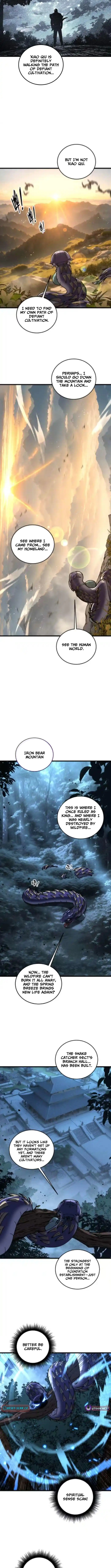 Serpent Ancestor - chapter-59 - Page 4