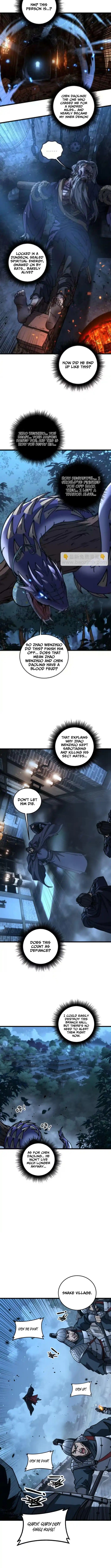 Serpent Ancestor - chapter-59 - Page 5