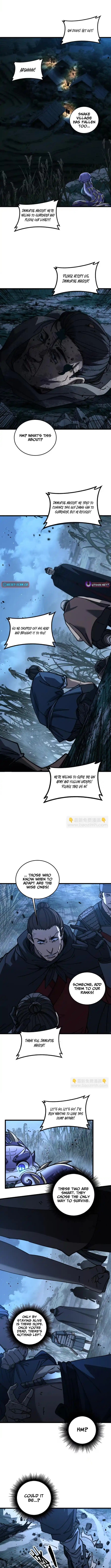 Serpent Ancestor - chapter-59 - Page 6