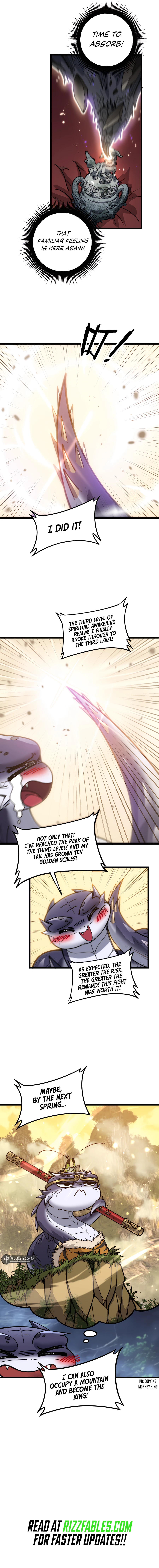 Serpent Ancestor - chapter-6 - Page 11