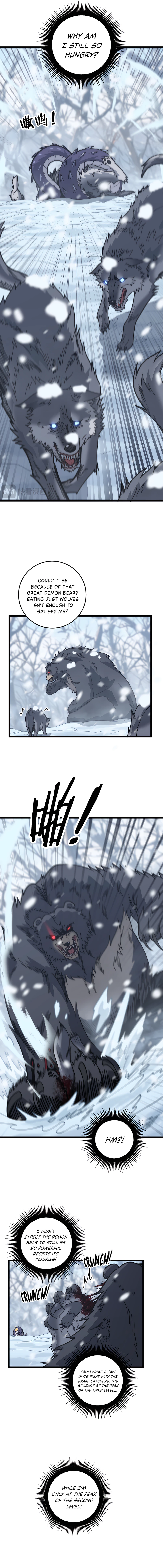 Serpent Ancestor - chapter-6 - Page 3