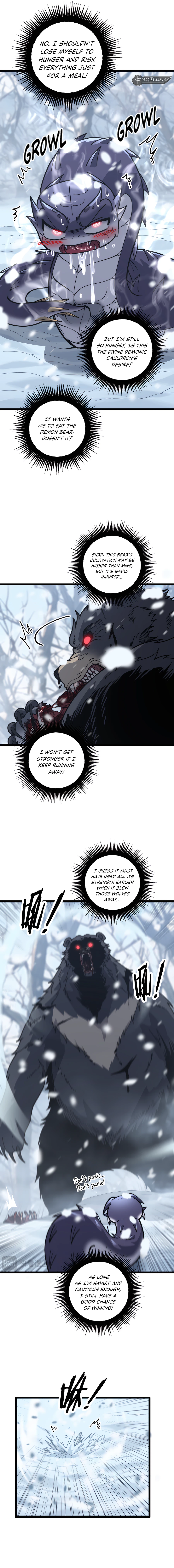 Serpent Ancestor - chapter-6 - Page 4