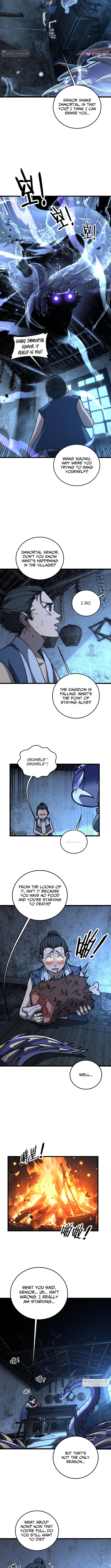 Serpent Ancestor - chapter-60 - Page 2