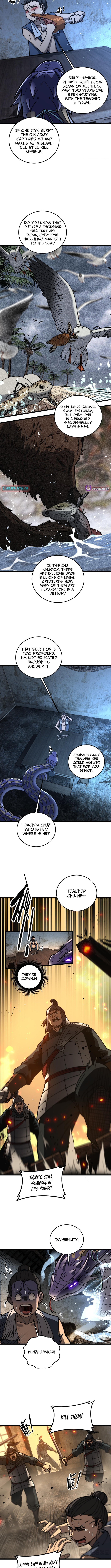 Serpent Ancestor - chapter-60 - Page 3