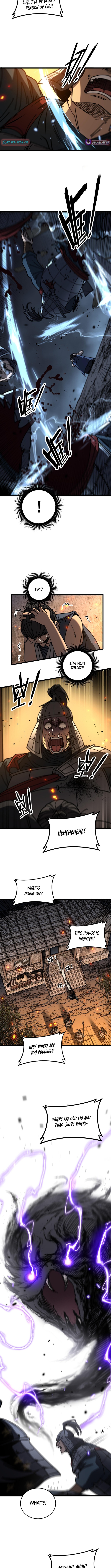 Serpent Ancestor - chapter-60 - Page 4