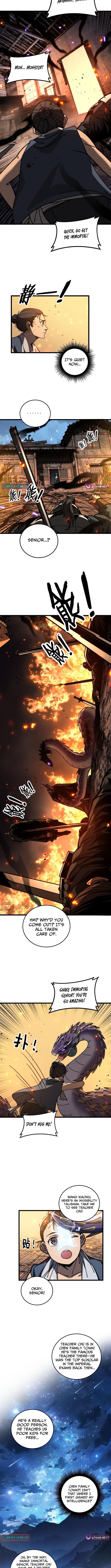 Serpent Ancestor - chapter-60 - Page 5