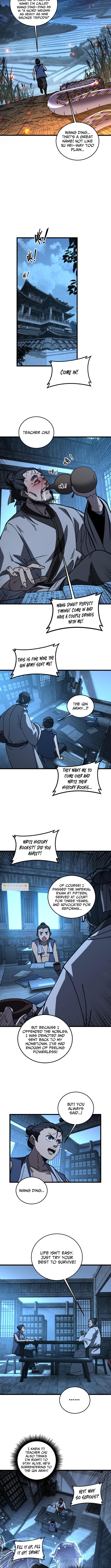 Serpent Ancestor - chapter-60 - Page 6