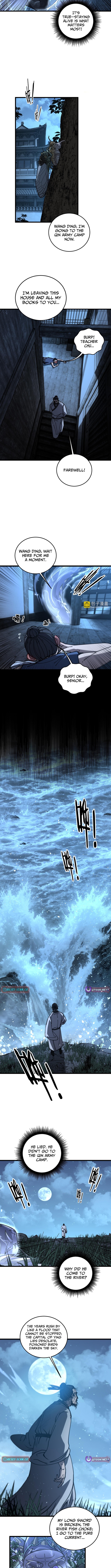Serpent Ancestor - chapter-60 - Page 7