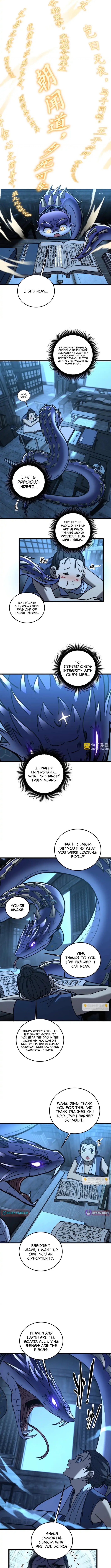 Serpent Ancestor - chapter-61 - Page 2