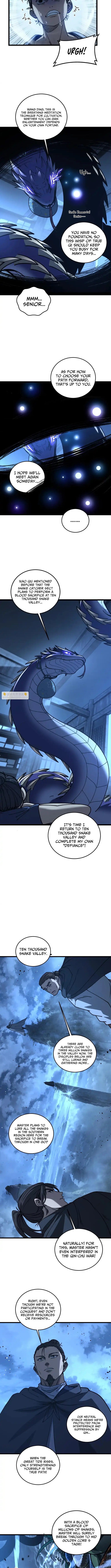 Serpent Ancestor - chapter-61 - Page 3