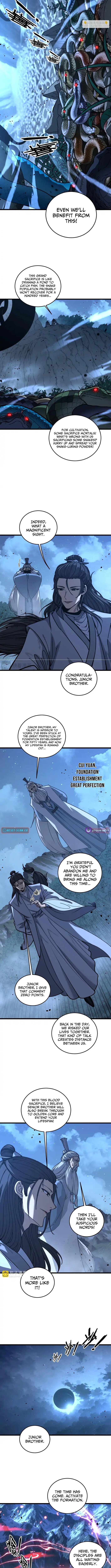Serpent Ancestor - chapter-61 - Page 4