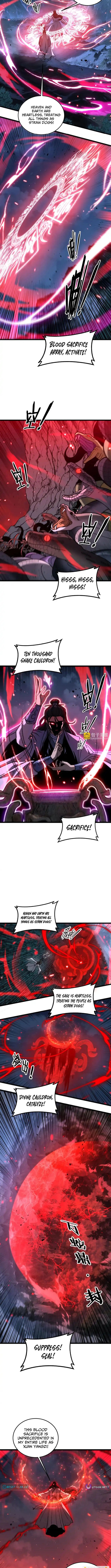 Serpent Ancestor - chapter-61 - Page 5