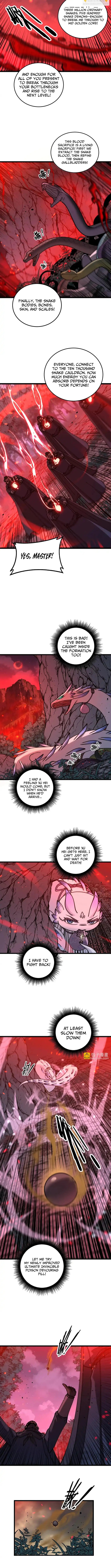 Serpent Ancestor - chapter-61 - Page 6
