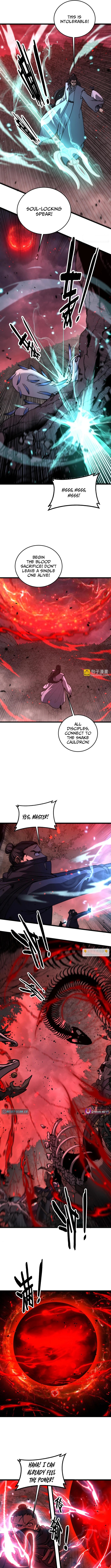 Serpent Ancestor - chapter-62 - Page 2