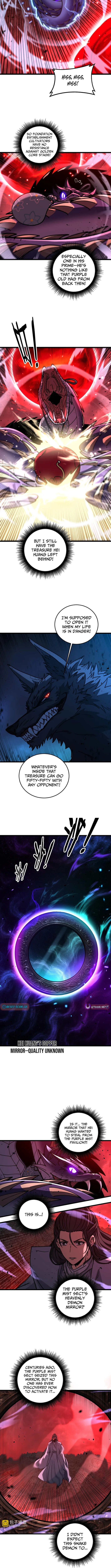 Serpent Ancestor - chapter-62 - Page 5