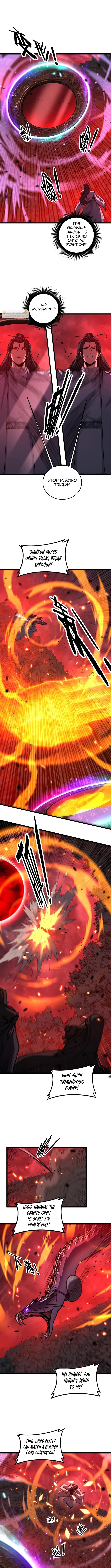 Serpent Ancestor - chapter-62 - Page 6