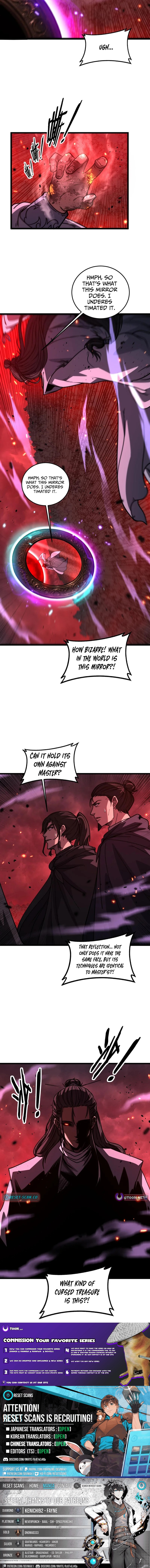 Serpent Ancestor - chapter-62 - Page 7