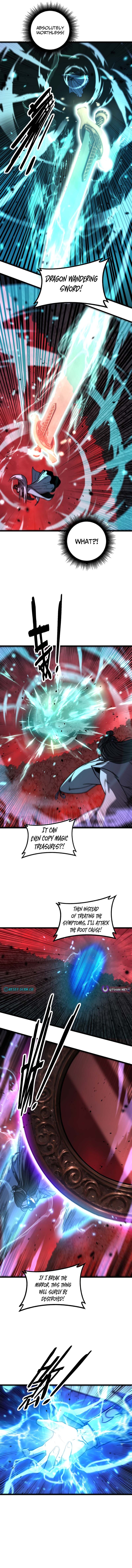 Serpent Ancestor - chapter-63 - Page 2
