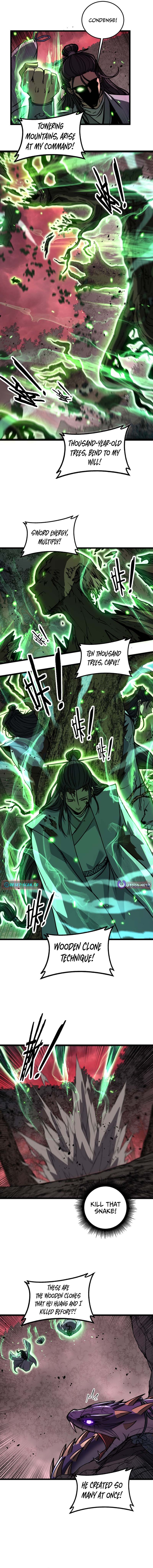 Serpent Ancestor - chapter-63 - Page 4